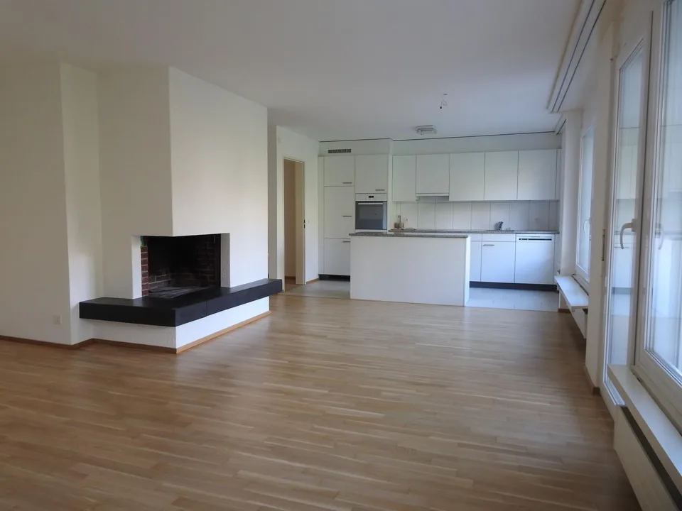 Cozy apartment in quiet and beautiful Kilchberg!