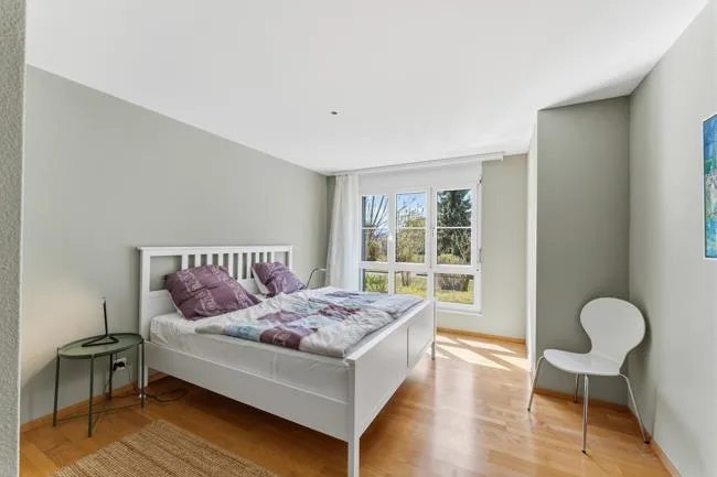 Cozy, well-maintained, quiet with 45m2 garden