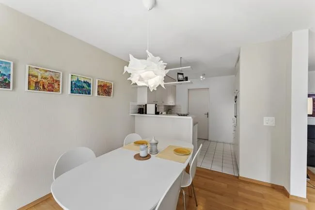 Cozy, well-maintained, quiet with 45m2 garden