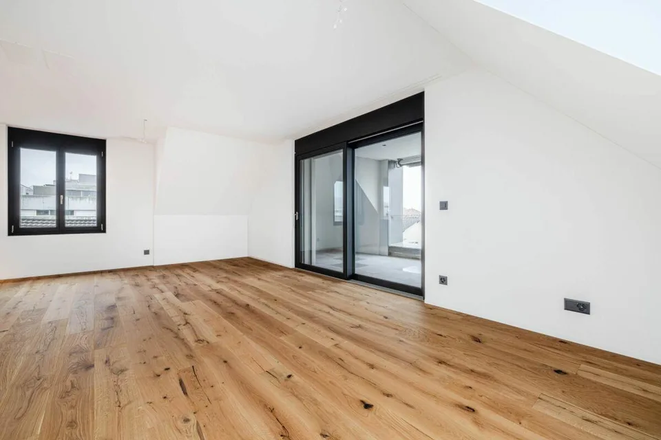 Ihre Traumwohnung mitten in Gossau