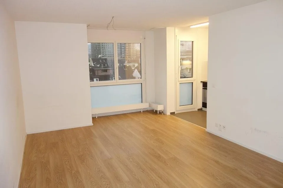 Modern apartment in the heart of 8004 Zurich