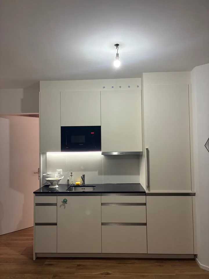 1.0 Zimmerwohnung in Basel