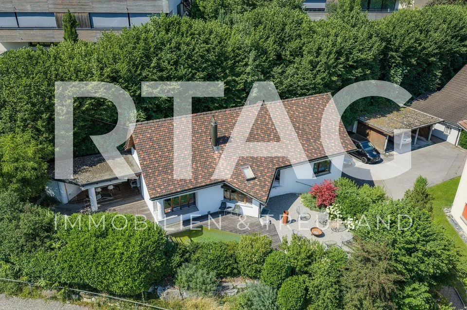 Einfamilienhaus