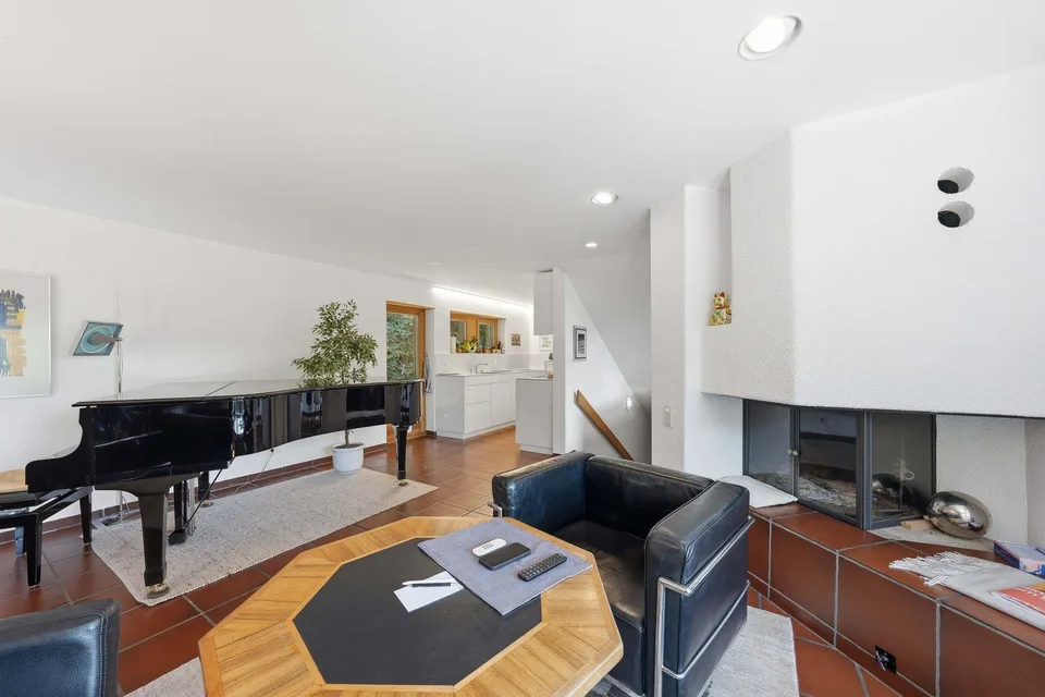 Maison unifamiliale