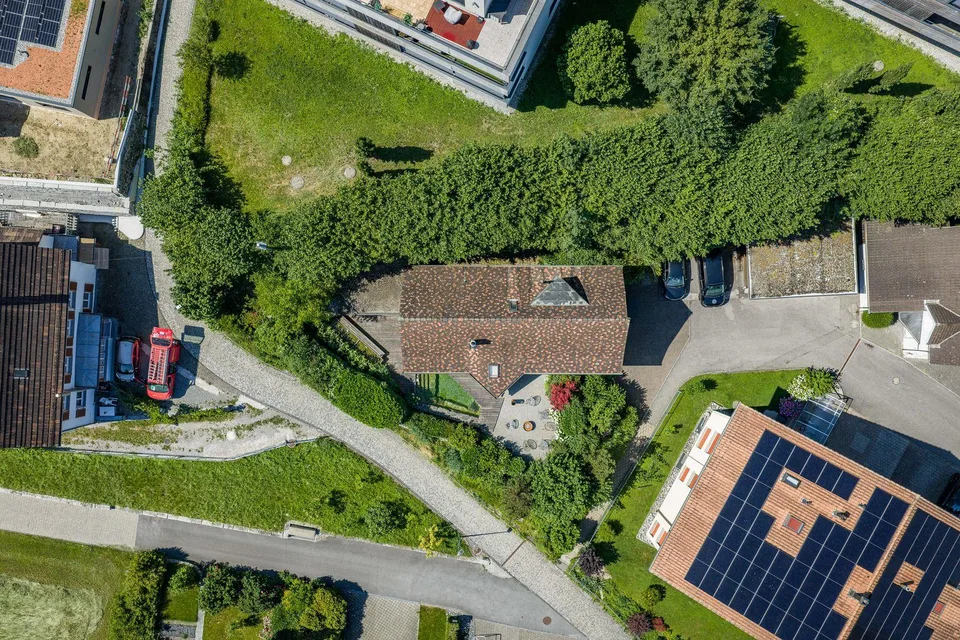 Maison unifamiliale