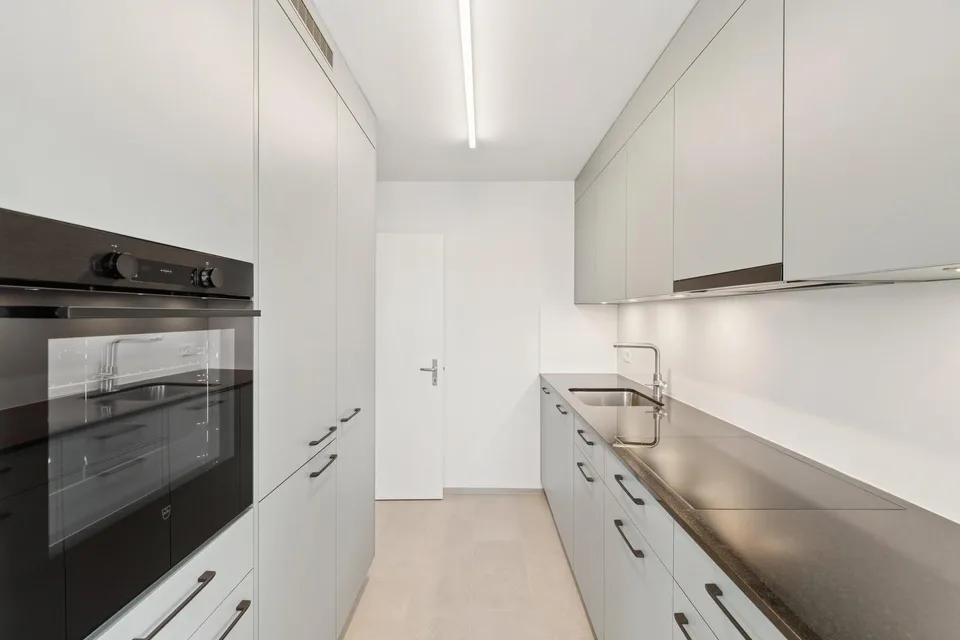 Frisch sanierte 3.5-Zimmerwohnung an bester Lage in Pratteln