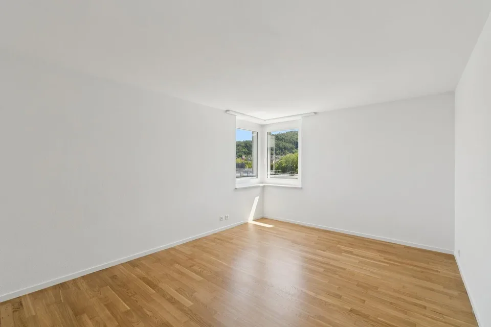 Appartement de 3,5 pièces fraîchement rénové dans un excellent emplacement à Pratteln
