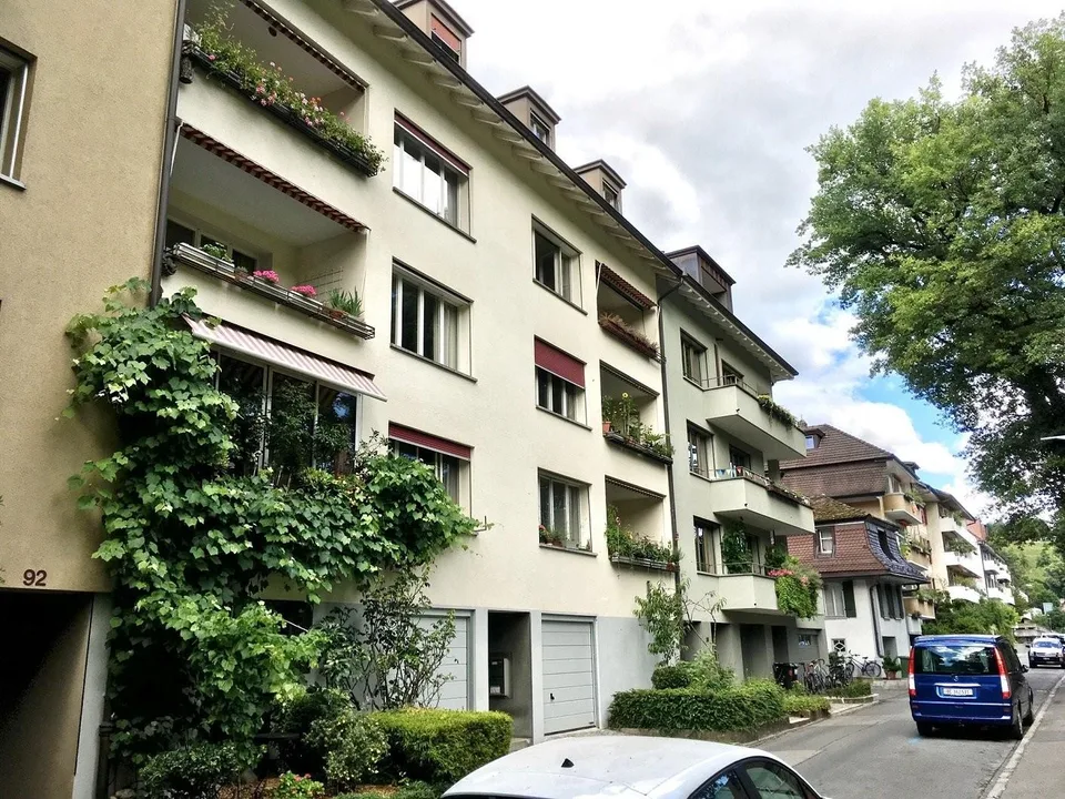 Wohnen am Aareufer: Charmantes Zuhause im Altenberg-Quartier!