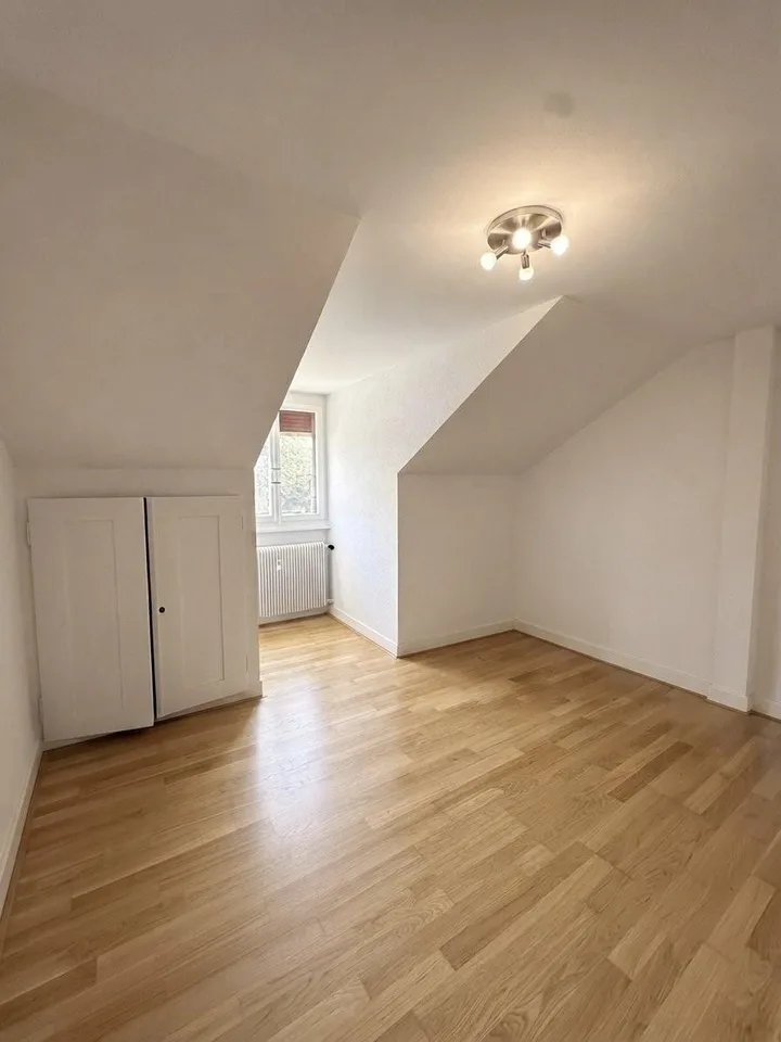 Vivere sulla riva dell'Aare: Accogliente casa nel quartiere di Altenberg!