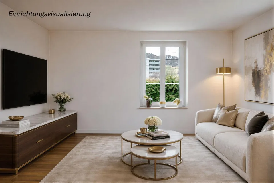 Familienfreundliches 6.5 Z' EFH mit Garten an zentraler Lage