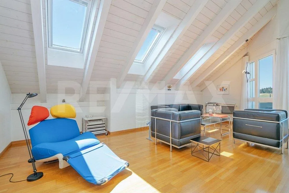 Appartement 3.5 pièces pour des vols de haut vol sur Höhenweg