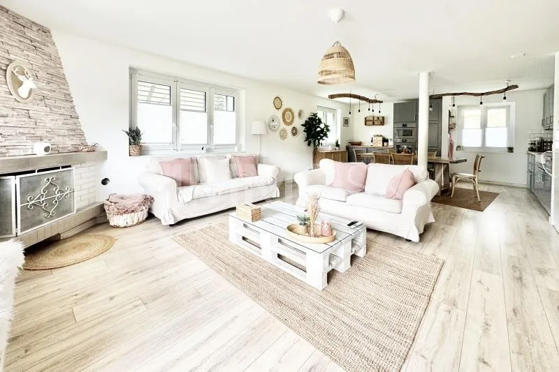 Opportunité rare : maison avec deux logements de charme