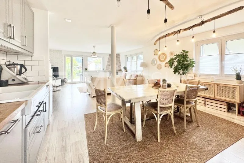 Opportunité rare : maison avec deux logements de charme