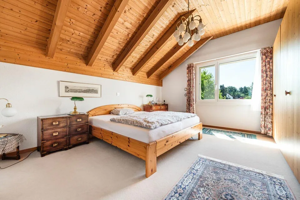 Grün, grosszügig, geborgen - Ihr neues Zuhause – photo 8 of 16