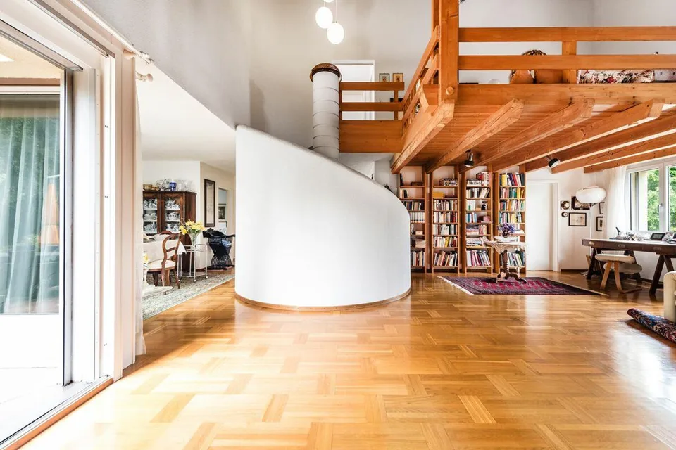 Grün, grosszügig, geborgen - Ihr neues Zuhause – photo 6 of 16