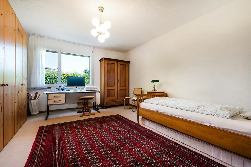 Grün, grosszügig, geborgen - Ihr neues Zuhause – photo 9 of 16