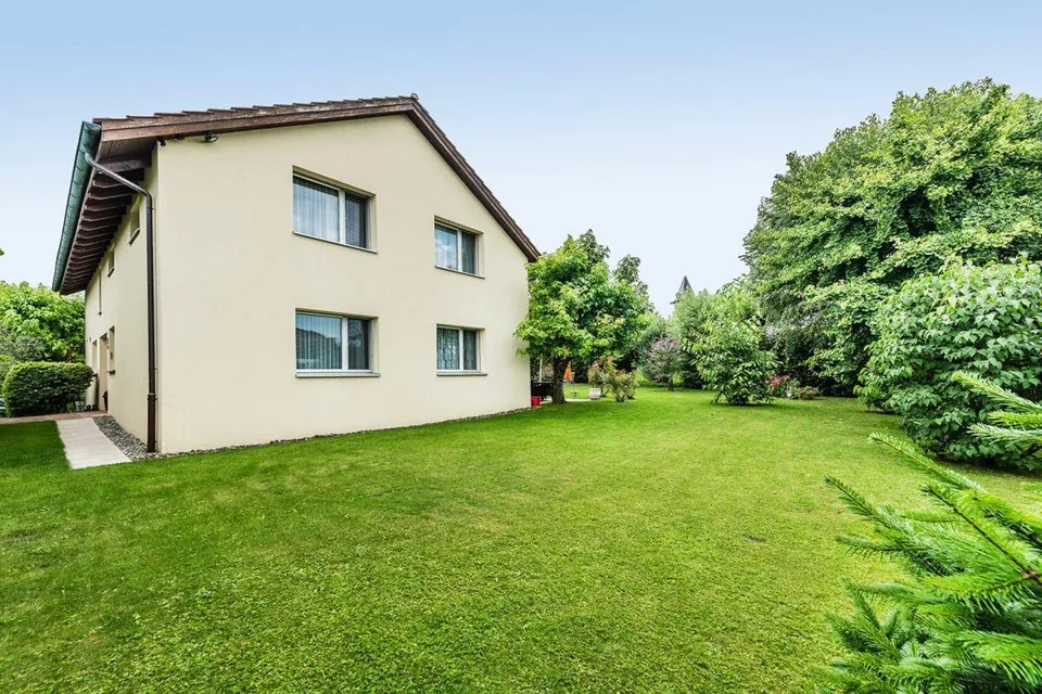 Grün, grosszügig, geborgen - Ihr neues Zuhause – photo 14 of 16