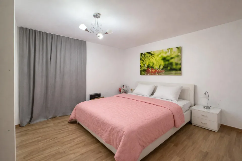 Casa bifamiliare con giardino a Canobbio