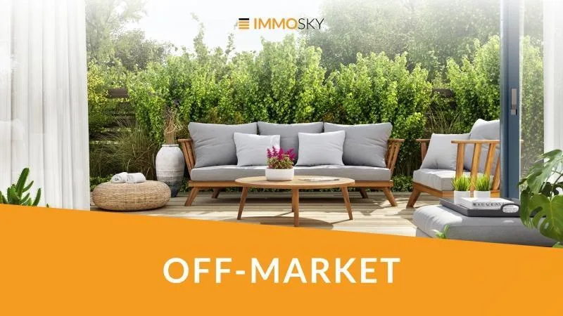 Off-Market Objekt – Weitere Informationen auf Anfrage