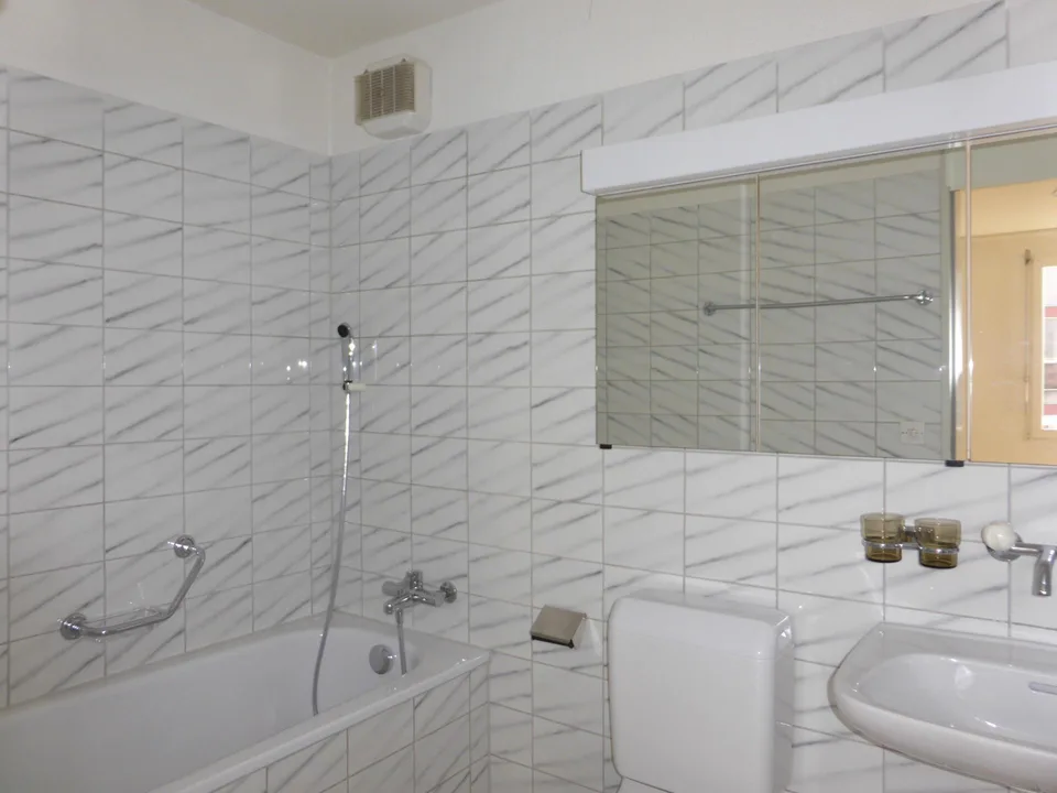 Helle 4.5-Zimmer-Wohnung an ruhiger Lage in Olten