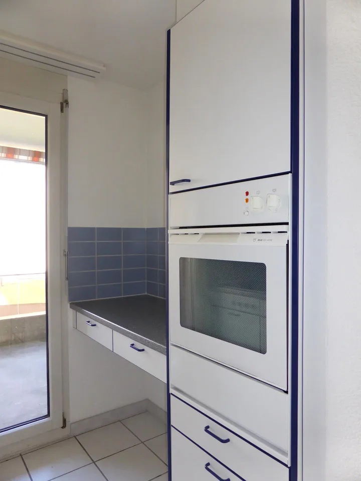 Helle 4.5-Zimmer-Wohnung an ruhiger Lage in Olten