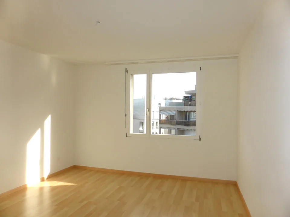 Helle 3.5-Zimmer-Wohnung an ruhiger Lage in Olten