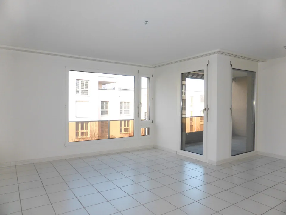 Helle 3.5-Zimmer-Wohnung an ruhiger Lage in Olten
