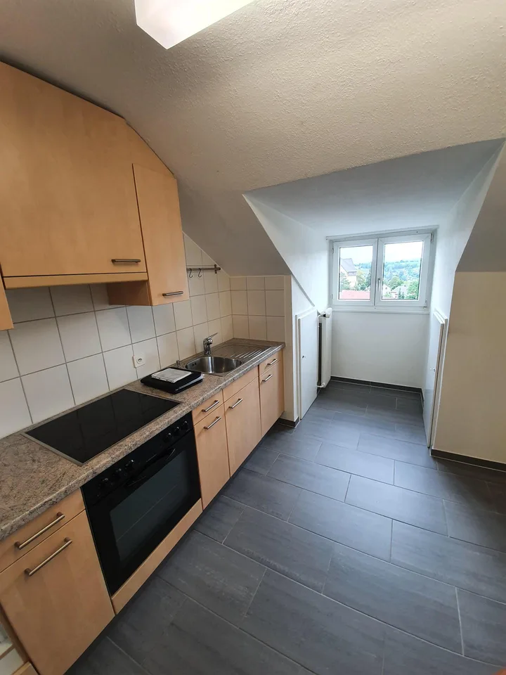 Charmante 3-Zimmer-Wohnung im 5. Obergeschoss