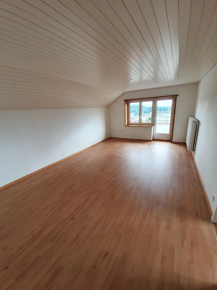 Charmante 3-Zimmer-Wohnung im 5. Obergeschoss