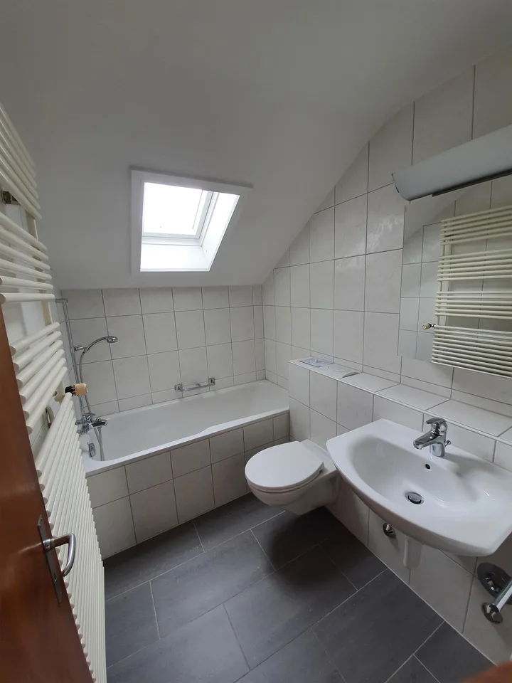 Charmante 3-Zimmer-Wohnung im 5. Obergeschoss