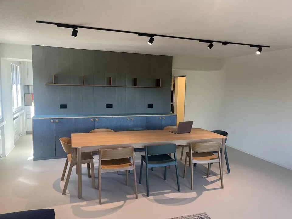 Co-Living Werkpark! Einziehen & wohlfühlen