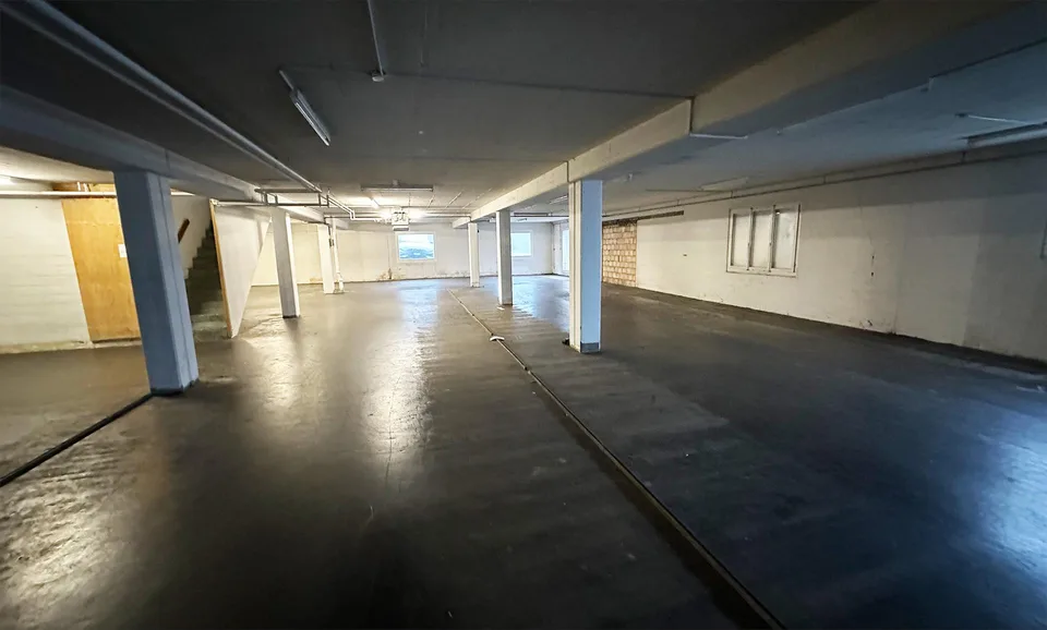 Lager-/Gewerbehalle zur vorübergehenden Nutzung