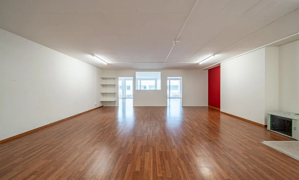 Attraktive Bürofläche an bester Lage - Chrüzhof, Willisau