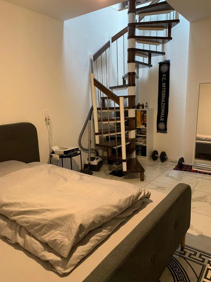 Moderne 2-Zimmer-Wohnung