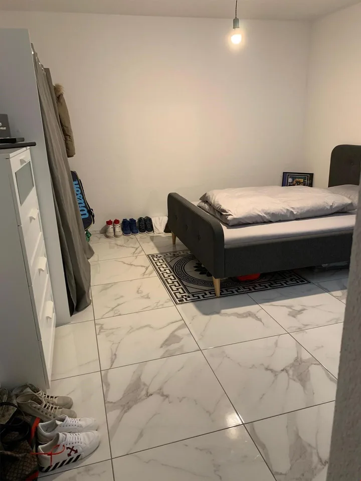 Moderne 2-Zimmer-Wohnung