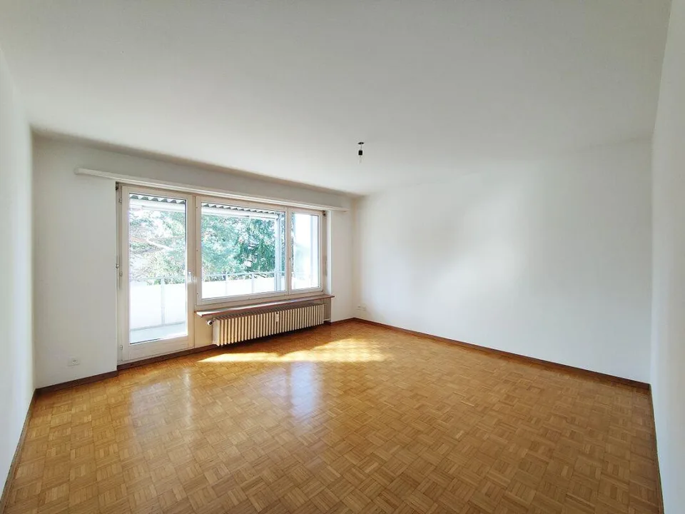 Charmante und preiswerte Wohnung