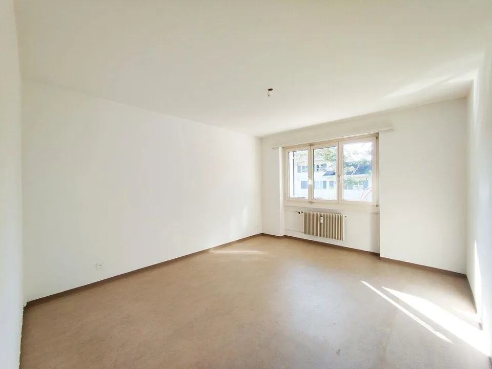 Charmante und preiswerte Wohnung