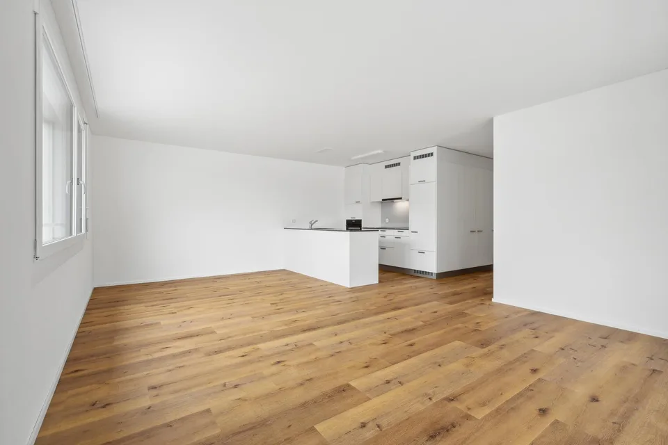 Zentrale, moderne 3.5 Zimmer Wohnung