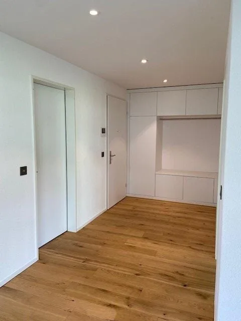 MODERNES WOHNEN IM GRÜNEN