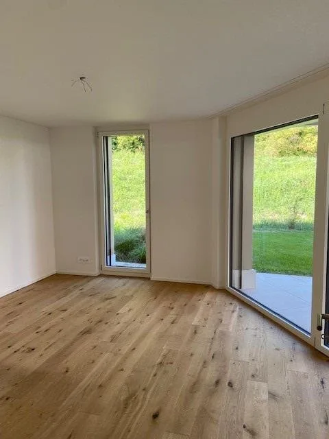 MODERNES WOHNEN IM GRÜNEN