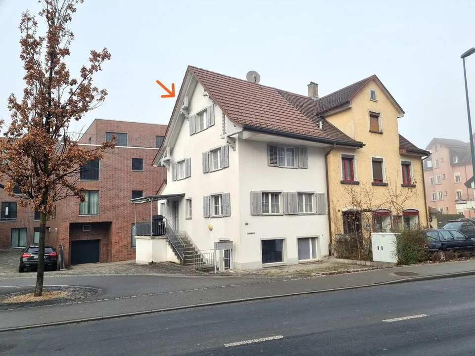 Charmanter 4-Zimmer-Hausteil – ideal für 2 Personen