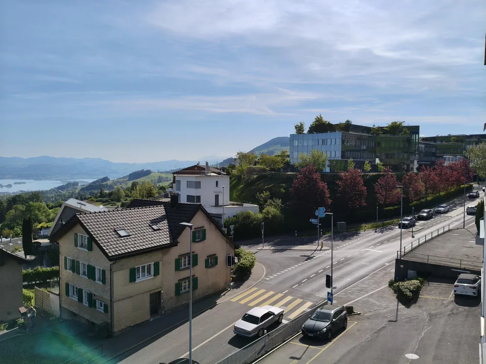 Wohnen mit traumhafter Zürichseesicht