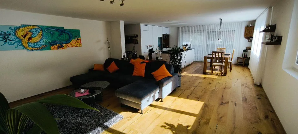 4.5 Zimmer Wohnung (Neubau)