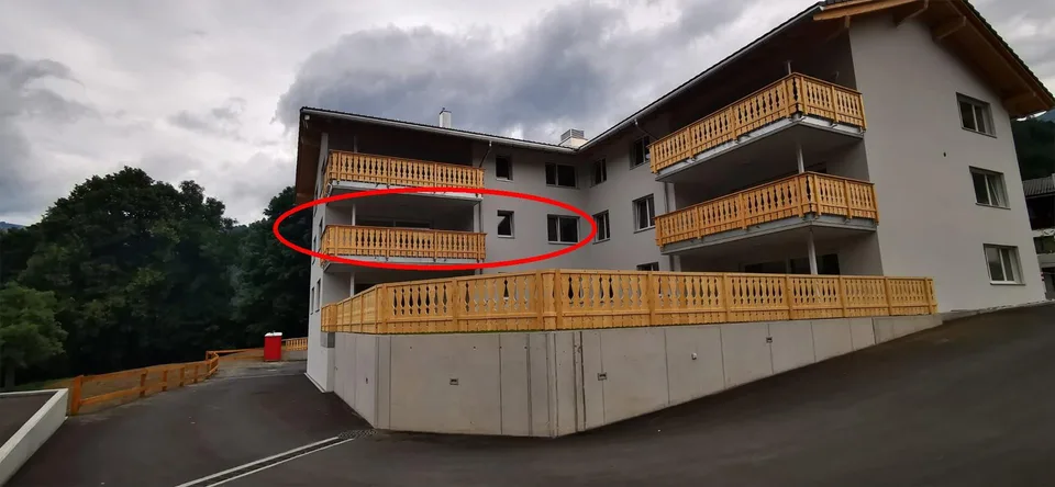 4.5 Zimmer Wohnung (Neubau)