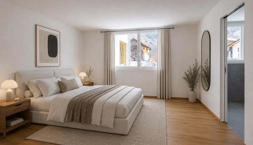 4.5 Zimmer Wohnung (Neubau)