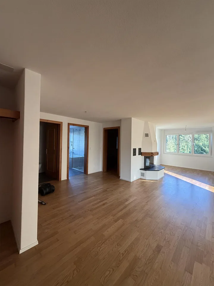 Charmante 3.5 Zimmer Wohnung