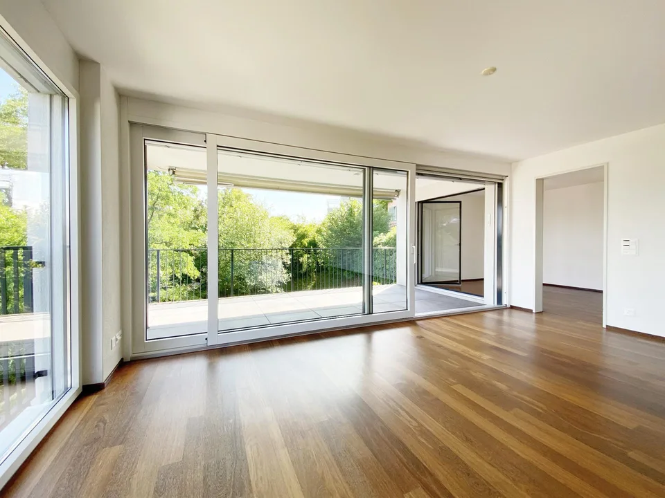 4.5 Zimmer Wohnung mit Weitsicht