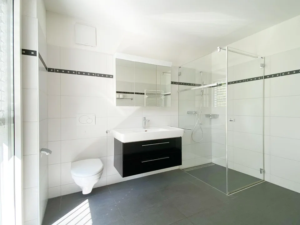 4.5 Zimmer Wohnung mit Weitsicht