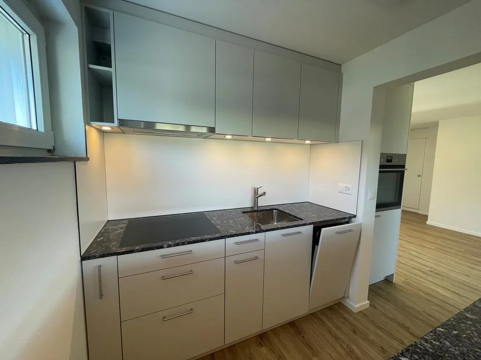Ihr frisch saniertes Zuhause wartet auf Sie!