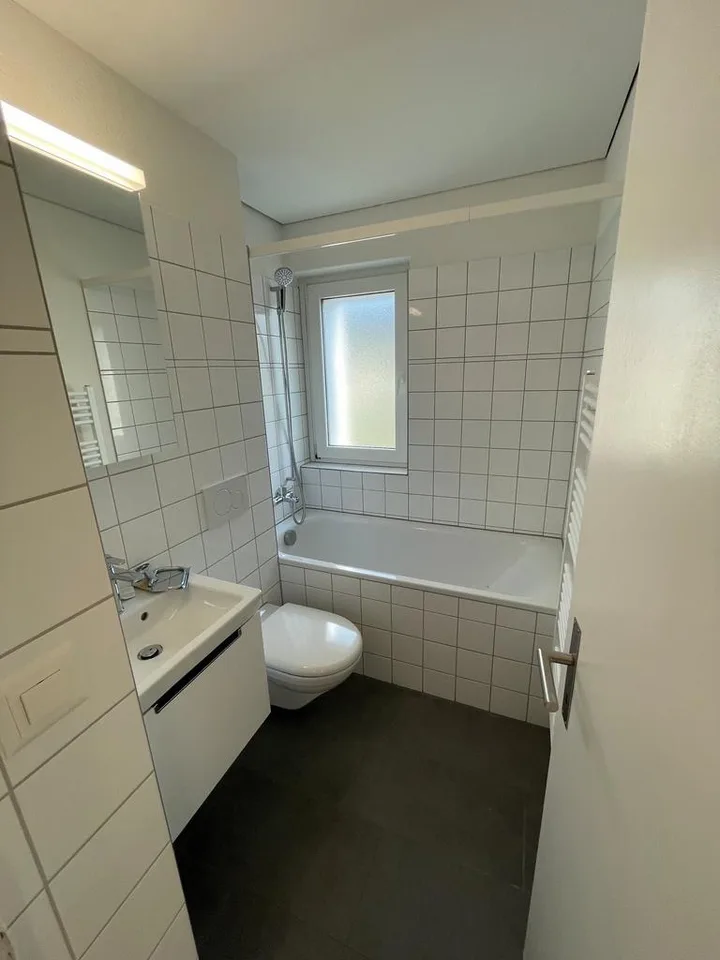 Ihr frisch saniertes Zuhause wartet auf Sie!